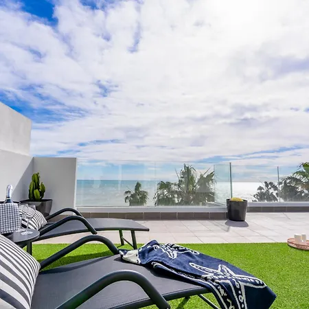 Apartment Buenavista Playa Blue R&r *