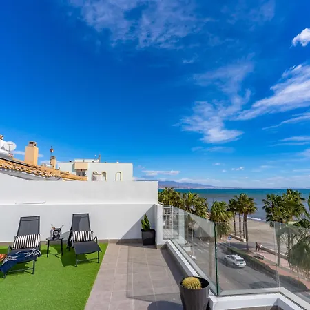 Buenavista Playa Blue R&r Apartment Roquetas de Mar