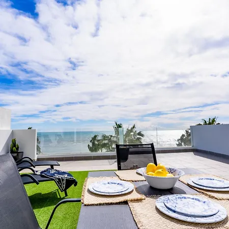 Buenavista Playa Blue R&r Apartment