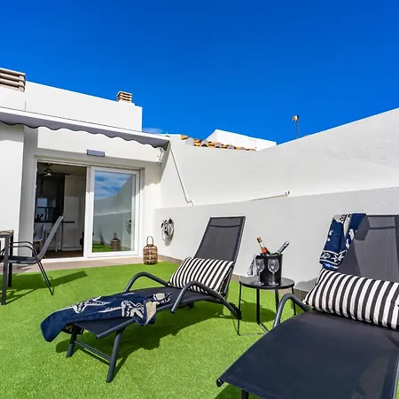Buenavista Playa Blue R&r Apartment *