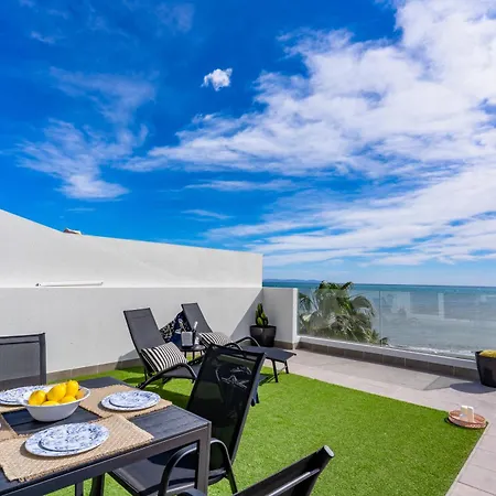 Apartment Buenavista Playa Blue R&r Roquetas de Mar