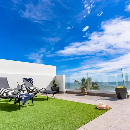 Apartment Buenavista Playa Blue R&r