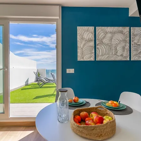 Buenavista Playa Blue R&r Apartment *