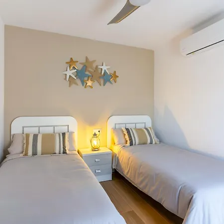 Buenavista Playa Blue R&r Apartment