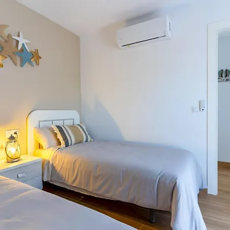 Apartment Buenavista Playa Blue R&r