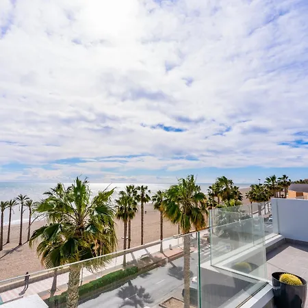 Buenavista Playa Blue R&r Apartment Roquetas de Mar