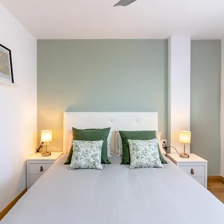 Apartment Buenavista Playa Blue R&r *