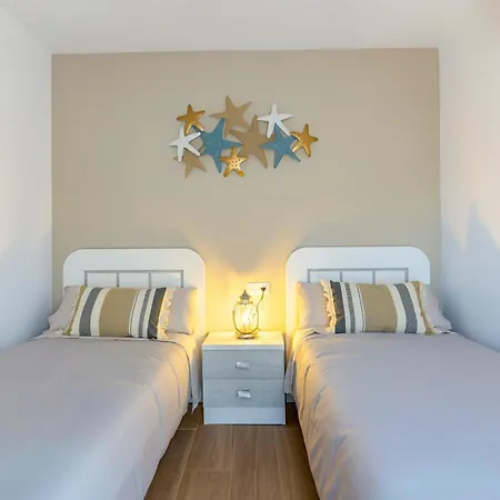 Apartment Buenavista Playa Blue R&r Roquetas de Mar