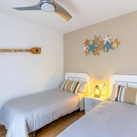 Buenavista Playa Blue R&r Apartment