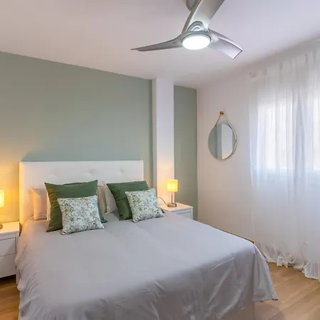 Buenavista Playa Blue R&r Apartment *