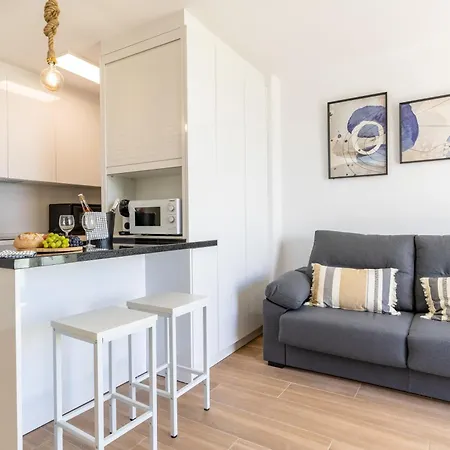 Apartment Buenavista Playa Blue R&r *