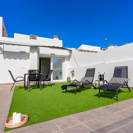Buenavista Playa Blue R&r Apartment