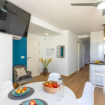 Apartment Buenavista Playa Blue R&r