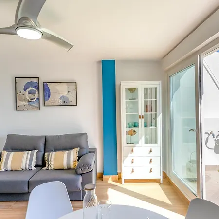 Buenavista Playa Blue R&r Apartment
