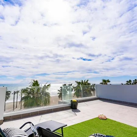 Buenavista Playa Blue R&r Apartment