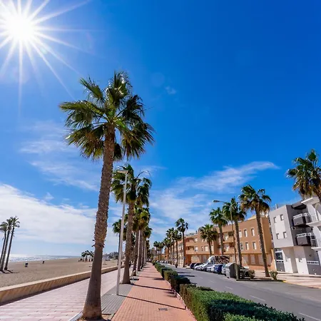 Buenavista Playa Blue R&r Apartment