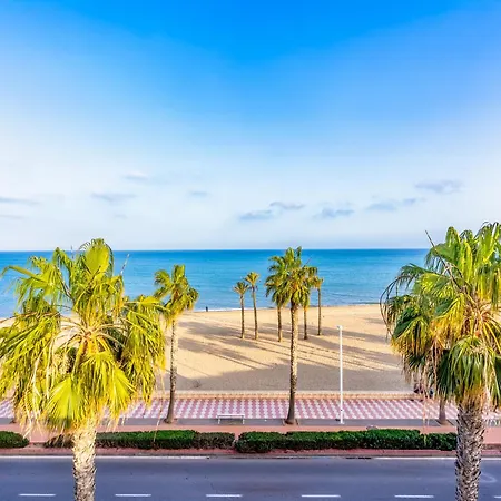 Apartment Buenavista Playa Blue R&r