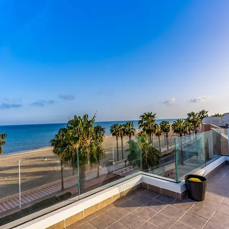 Buenavista Playa Blue R&r Apartment Roquetas de Mar