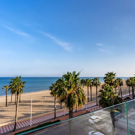 Apartment Buenavista Playa Blue R&r Roquetas de Mar
